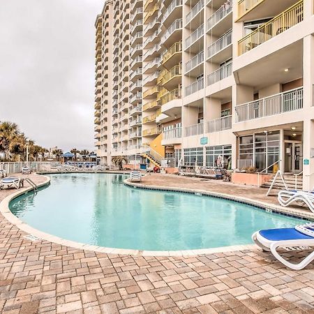 Oceanfront Resort Condo In North Myrtle Beach Buitenkant foto
