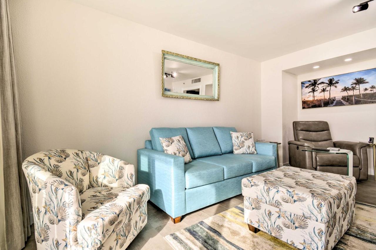 Oceanfront Resort Condo In North Myrtle Beach Buitenkant foto