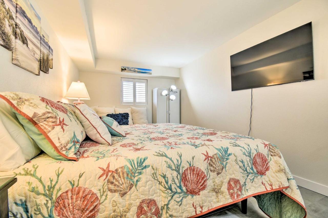 Oceanfront Resort Condo In North Myrtle Beach Buitenkant foto