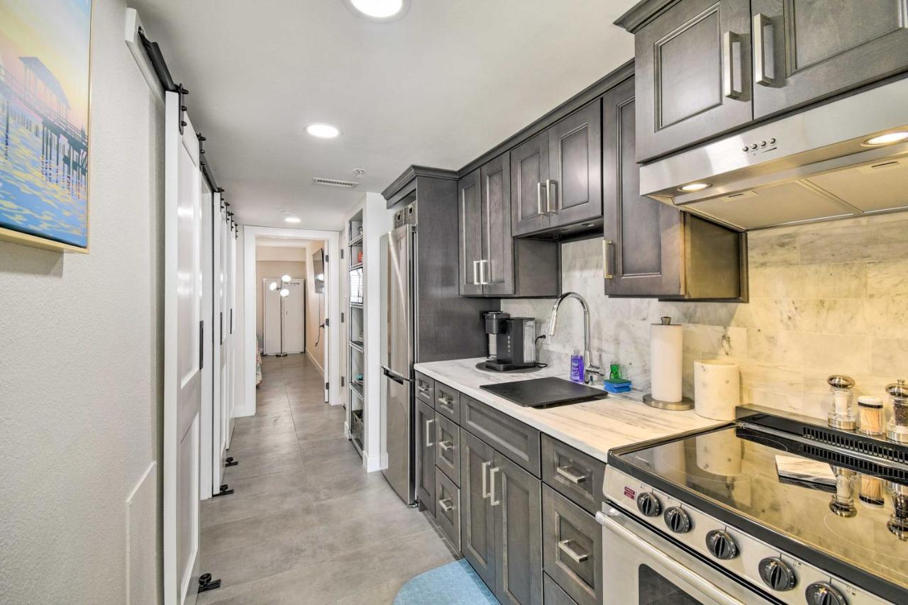 Oceanfront Resort Condo In North Myrtle Beach Buitenkant foto