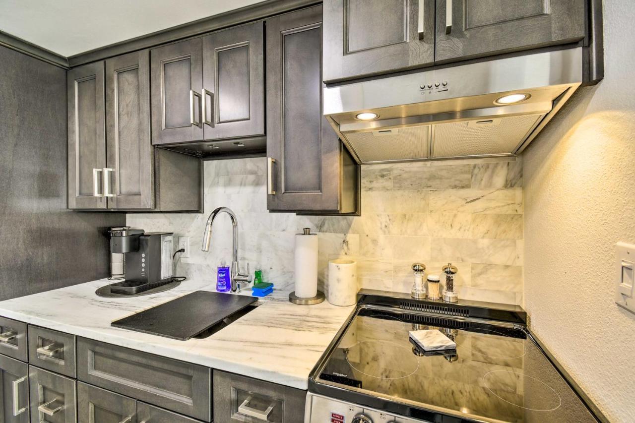 Oceanfront Resort Condo In North Myrtle Beach Buitenkant foto