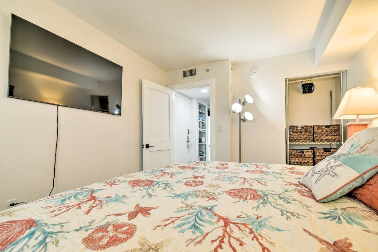 Oceanfront Resort Condo In North Myrtle Beach Buitenkant foto