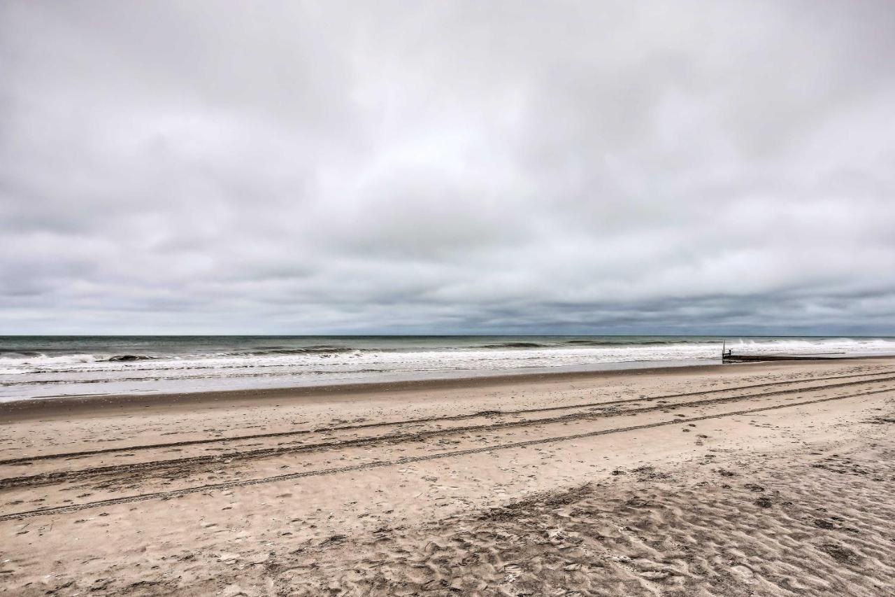 Oceanfront Resort Condo In North Myrtle Beach Buitenkant foto