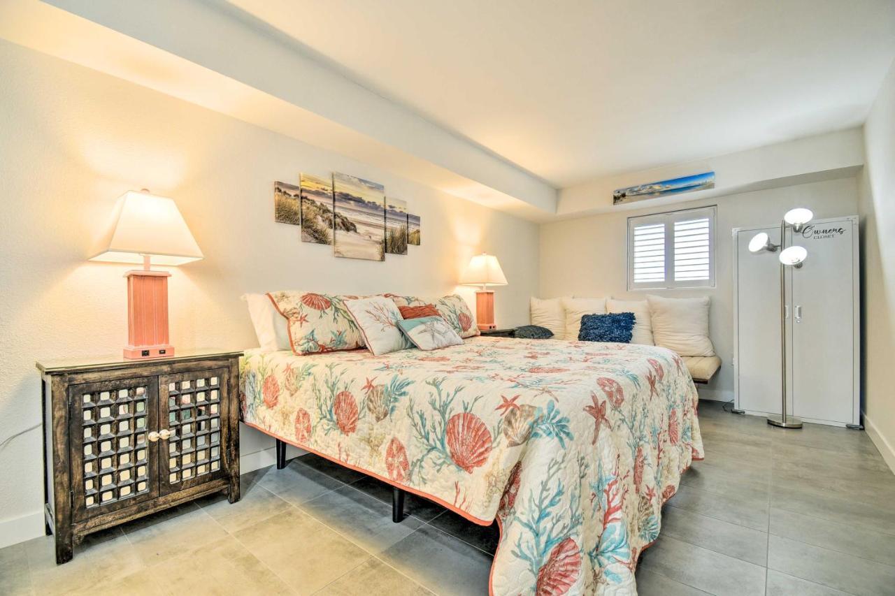 Oceanfront Resort Condo In North Myrtle Beach Buitenkant foto